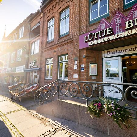 鲁切尔伯格酒店 Lütjenburg 外观 照片