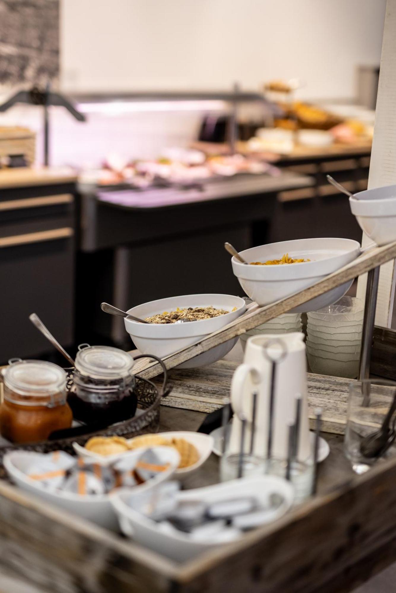 鲁切尔伯格酒店 Lütjenburg 外观 照片