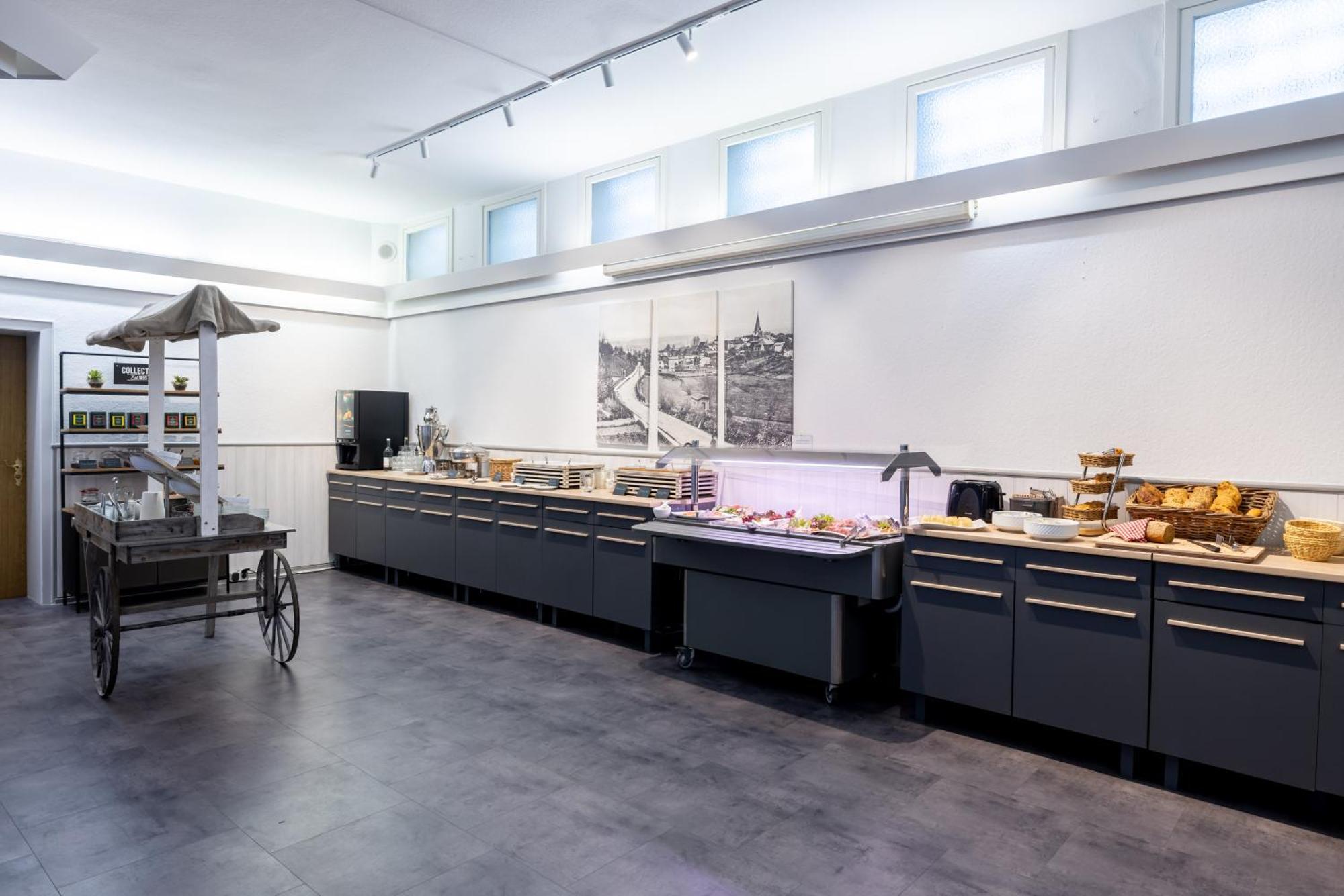 鲁切尔伯格酒店 Lütjenburg 外观 照片