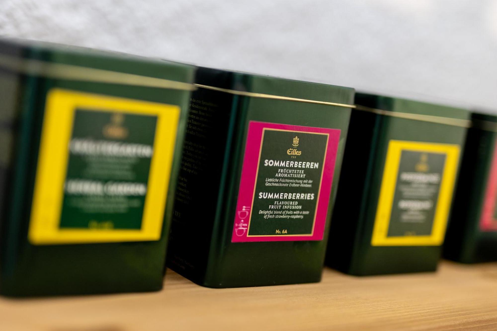 鲁切尔伯格酒店 Lütjenburg 外观 照片