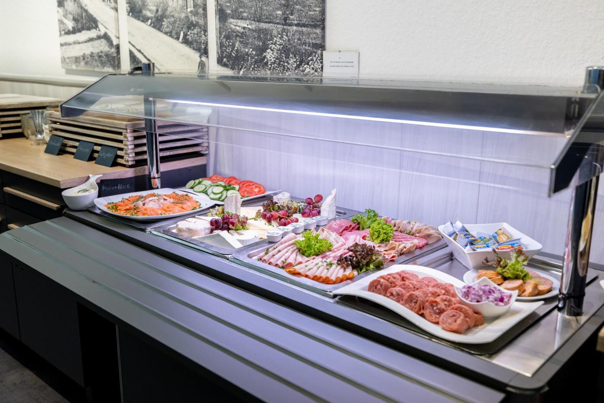 鲁切尔伯格酒店 Lütjenburg 外观 照片