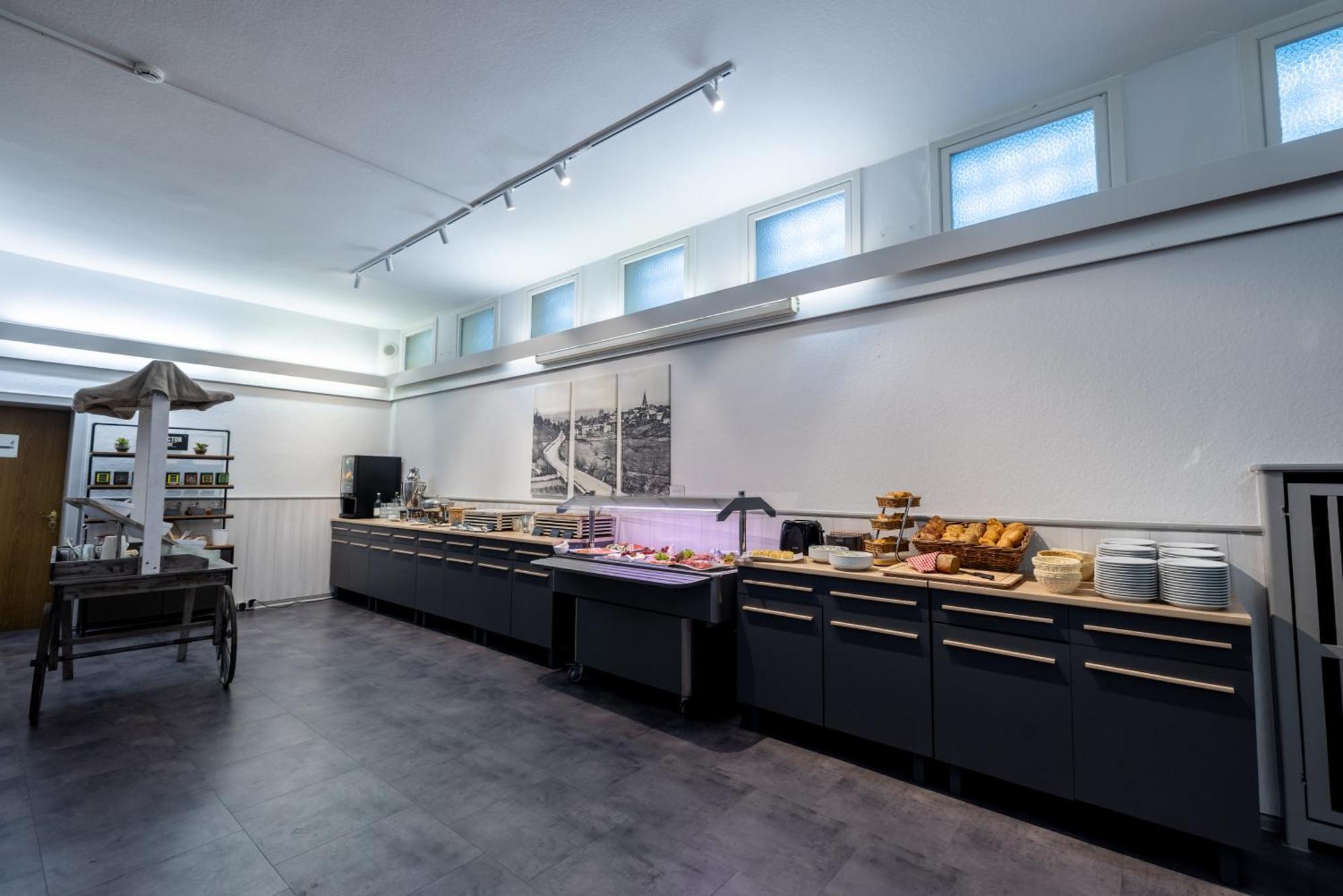 鲁切尔伯格酒店 Lütjenburg 外观 照片