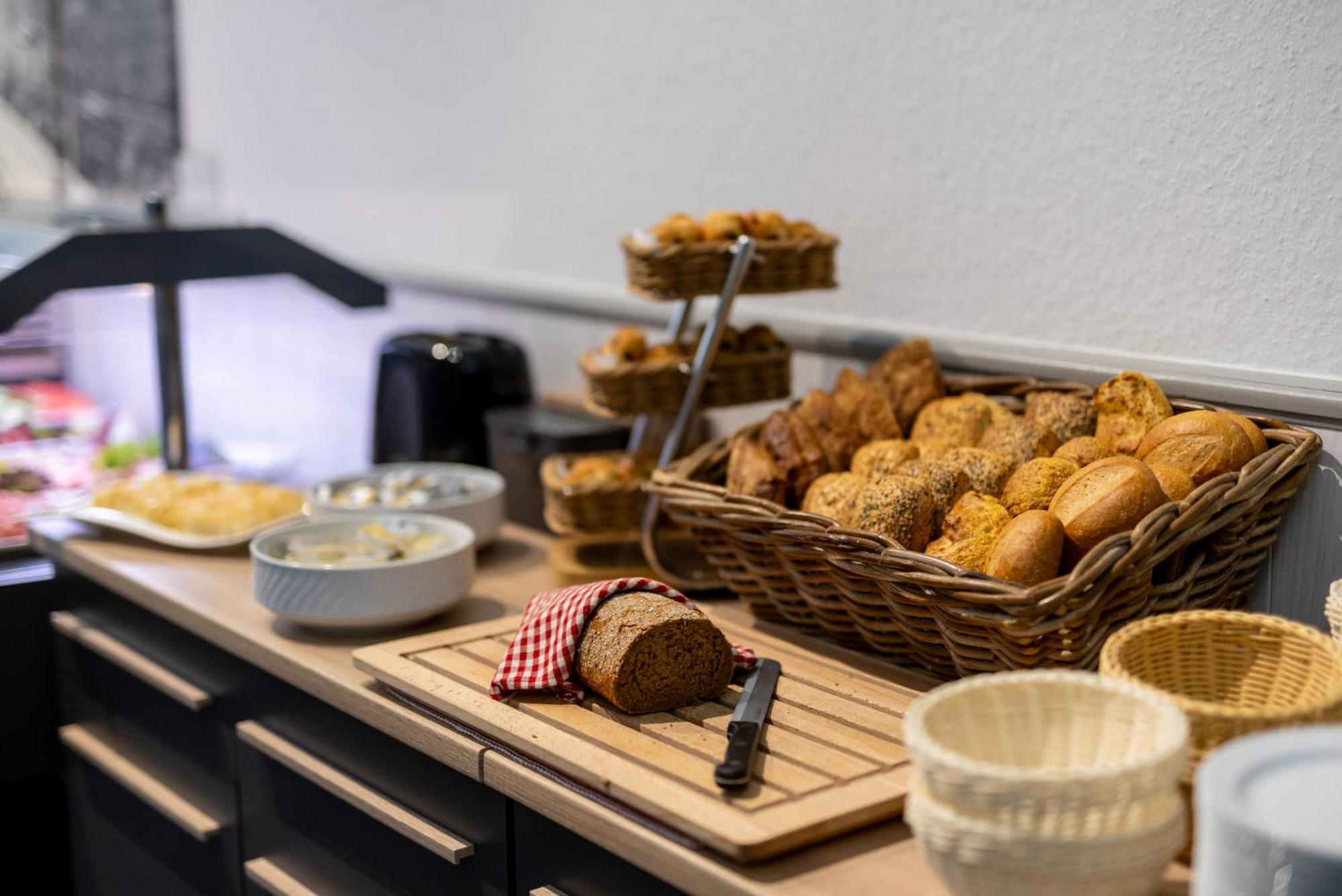 鲁切尔伯格酒店 Lütjenburg 外观 照片