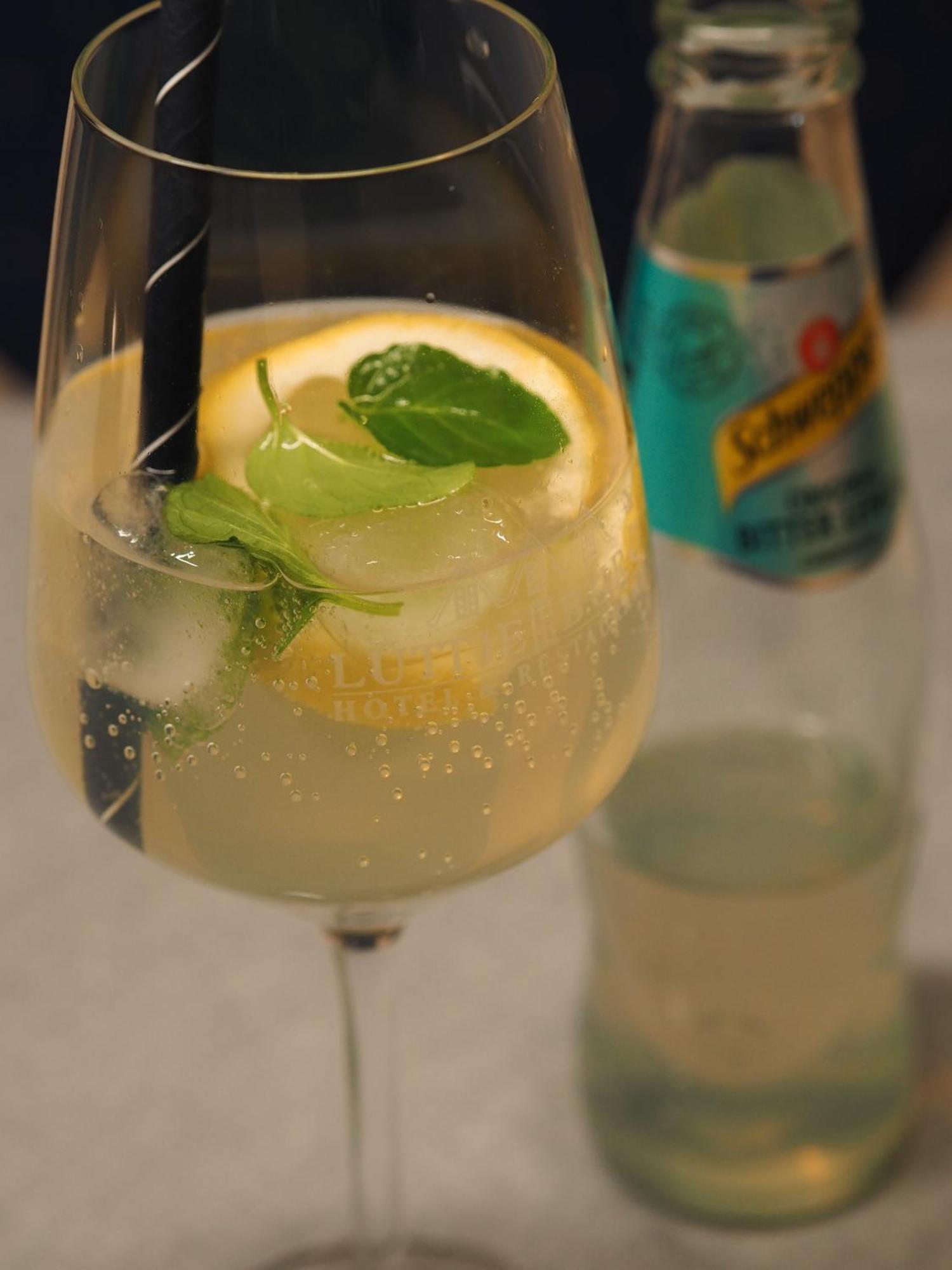 鲁切尔伯格酒店 Lütjenburg 外观 照片
