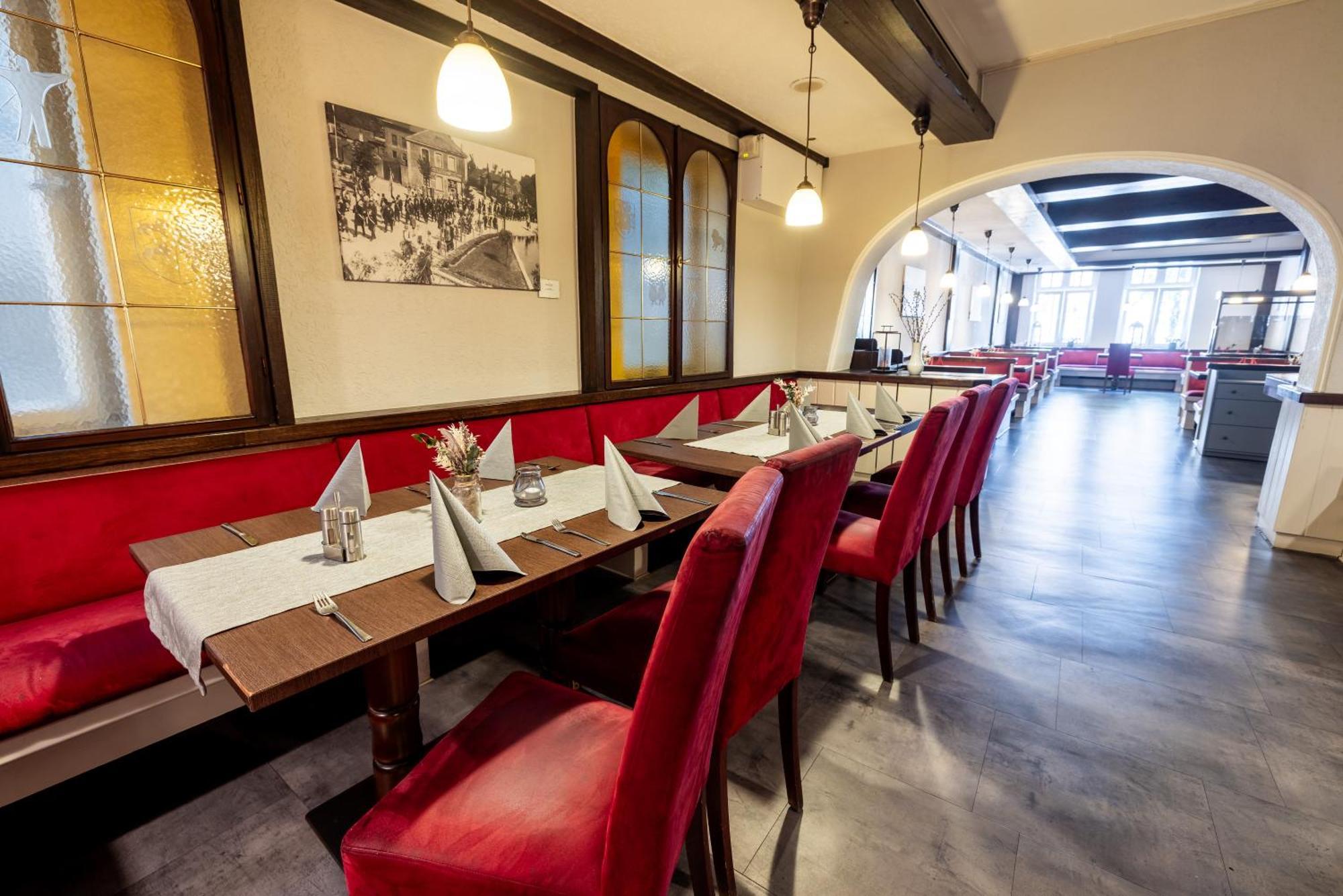 鲁切尔伯格酒店 Lütjenburg 外观 照片