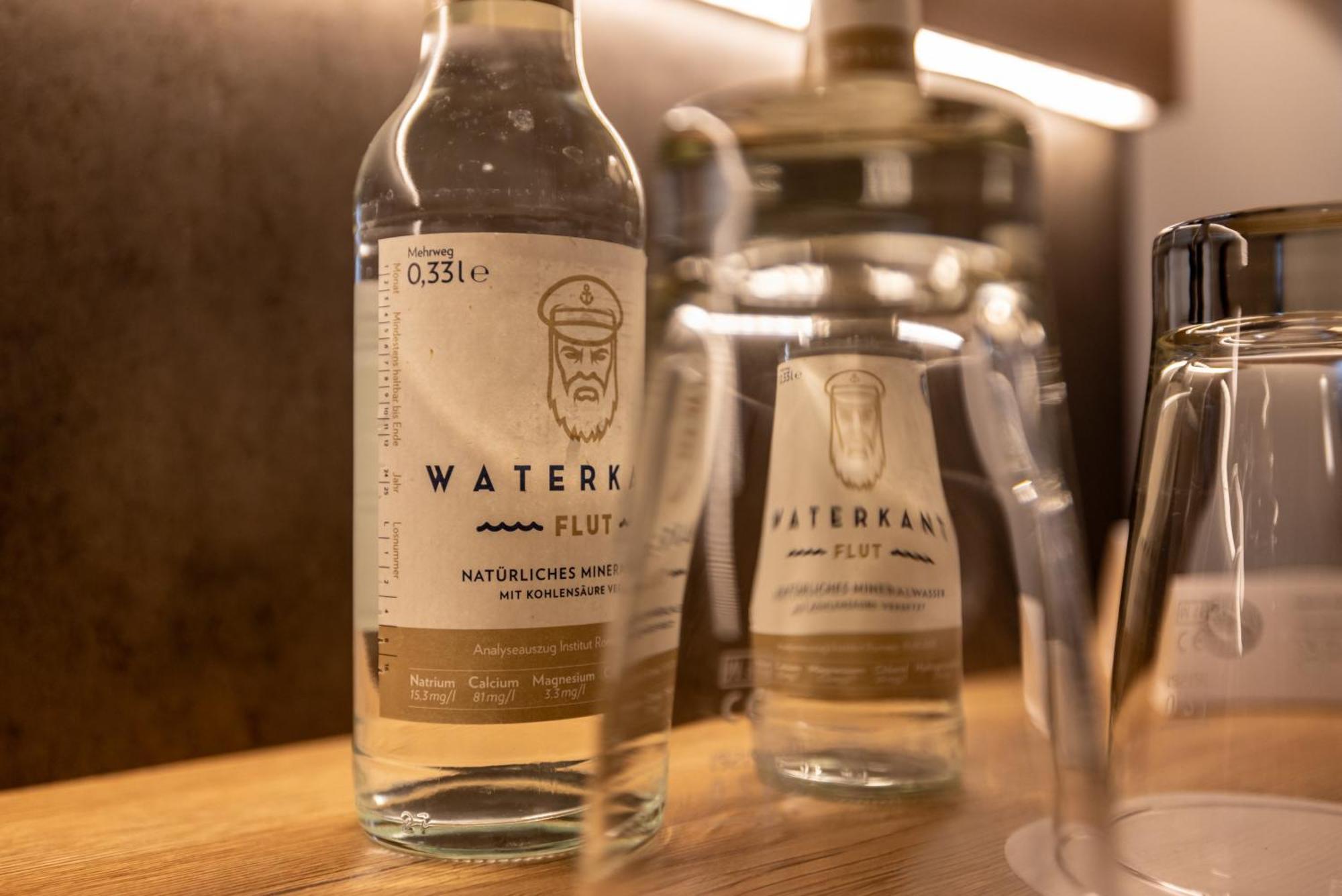 鲁切尔伯格酒店 Lütjenburg 外观 照片