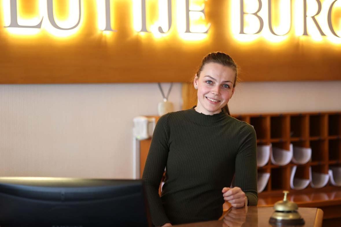 鲁切尔伯格酒店 Lütjenburg 外观 照片