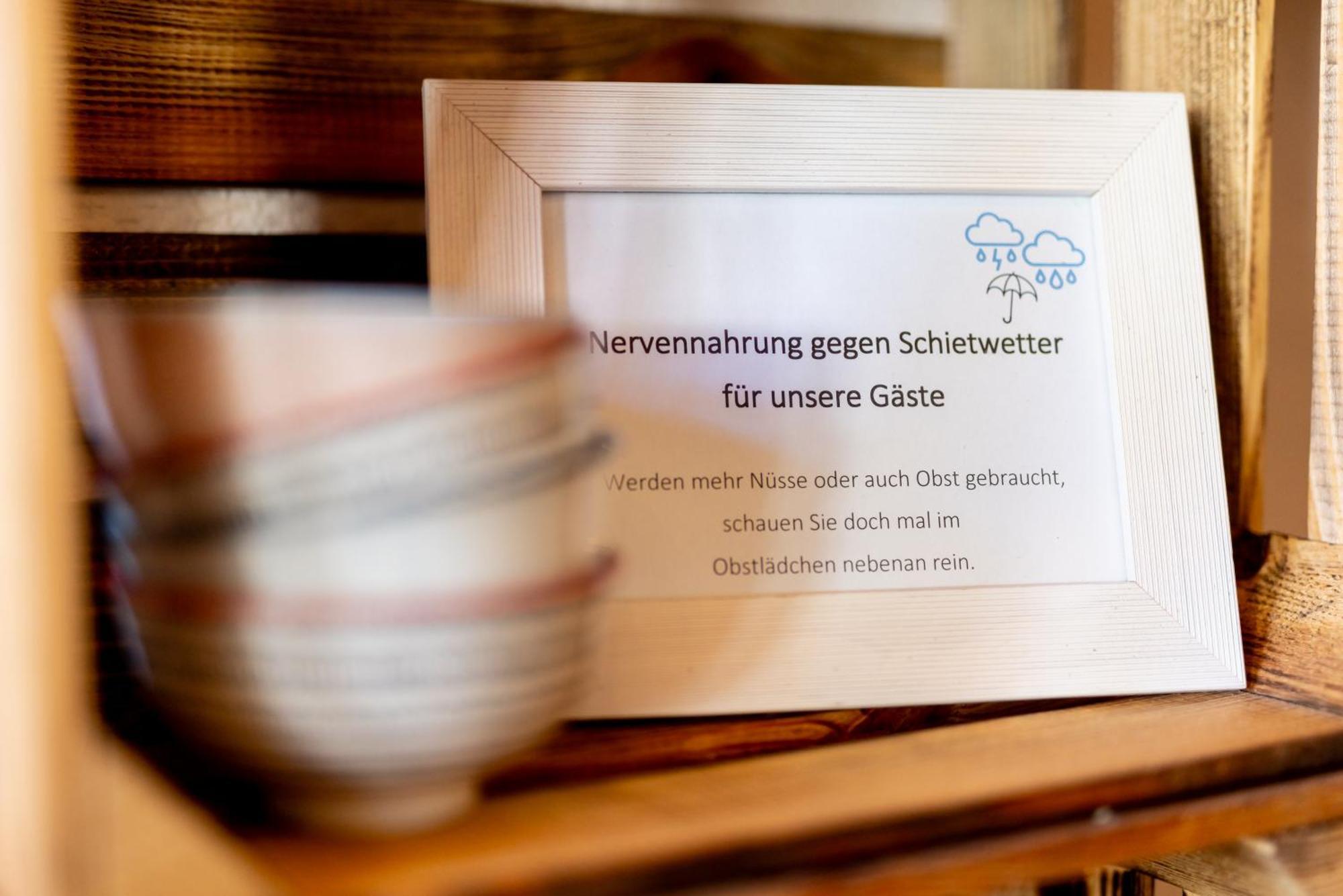 鲁切尔伯格酒店 Lütjenburg 外观 照片