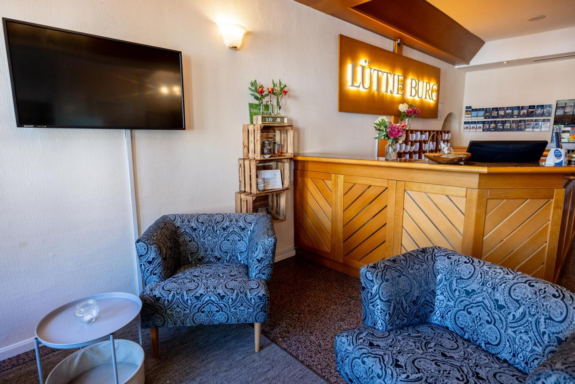 鲁切尔伯格酒店 Lütjenburg 外观 照片
