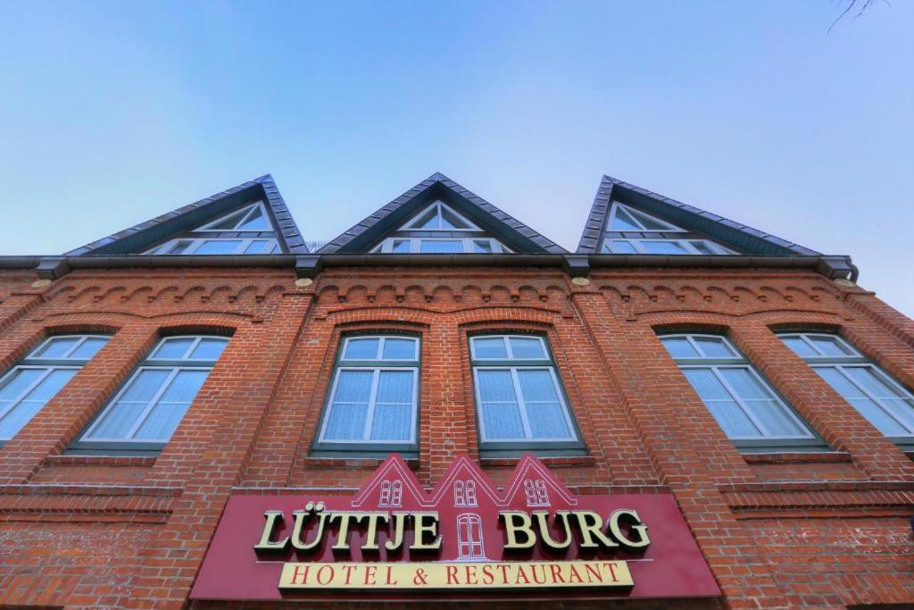 鲁切尔伯格酒店 Lütjenburg 外观 照片