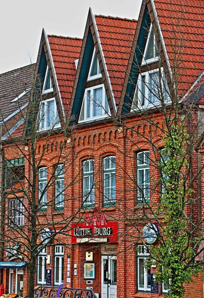 鲁切尔伯格酒店 Lütjenburg 外观 照片